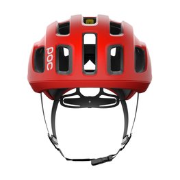 POC Kask kolarski - VENTRAL AIR MIPS - czerwony