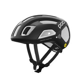 POC Kask kolarski - VENTRAL AIR MIPS NFC - biały/czarny