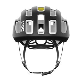 POC Kask kolarski - VENTRAL AIR MIPS NFC - biały/czarny