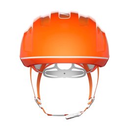 POC Kask kolarski - VENTRAL TEMPUS MIPS - pomarańczowy