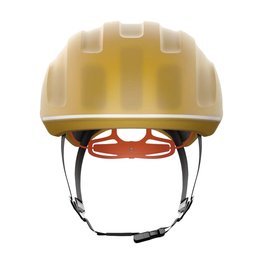 POC Kask kolarski - VENTRAL TEMPUS MIPS - żółty