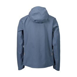 POC Kolarska wodoodporna kurtka - MOTION RAIN - jasnoniebieski