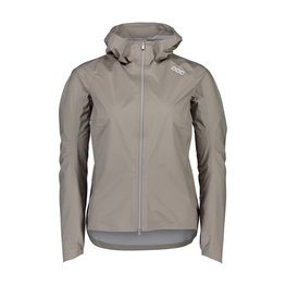 POC Kolarska wodoodporna kurtka - SIGNAL ALL-WEATHER W - szary