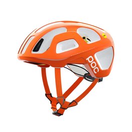 POC Kask kolarski - OCTAL MIPS - pomarańczowy