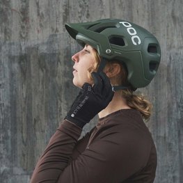 POC Kolarskie rękawiczki z długimi palcami - SAVANT MTB - czarny