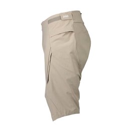 POC Krótkie spodnie kolarskie bez szelek - INFINITE ALLMOUNTAIN - szary