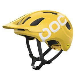 POC Kask kolarski - AXION RACE MIPS - żółty