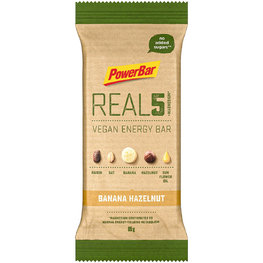 POWERBAR Żywność kolarska - REAL5 VEGAN 65g