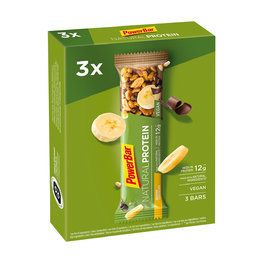 POWERBAR Żywność kolarska - NATUR. PROTEIN 3x40g