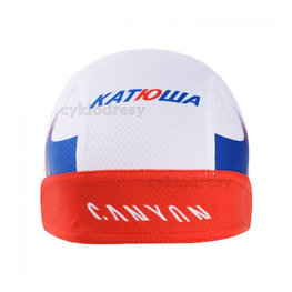 BONAVELO Bandana kolarska - KATUSHA - czerwony