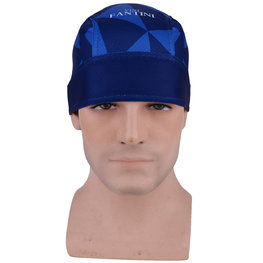 Bandana kolarska - VINI FANTINI 2018 - niebieski