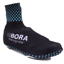 Kolarskie ochraniacze na buty rowerowe - BORA 2018 - czarny