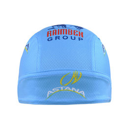 Bandana kolarska - ASTANA 2014 - jasnoniebieski
