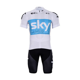 BONAVELO zestaw - SKY 2018 KIDS - niebieski/czarny/biały