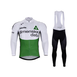 BONAVELO zestaw - D. DATA 2018 SMR - zielony/czarny/biały