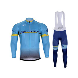 BONAVELO zestaw - ASTANA 2018 WINTER - niebieski