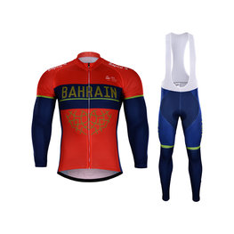 BONAVELO zestaw - B. MERIDA 2018 WNT - czerwony/niebieski