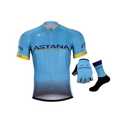 BONAVELO Kolarski mega zestaw - ASTANA 2019 - niebieski