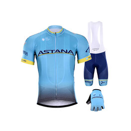 BONAVELO Kolarski mega zestaw - ASTANA 2019 - niebieski