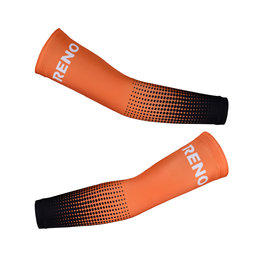 Kolarskie ochraniacze na ręce - CCC RENO 2019 - pomarańczowy