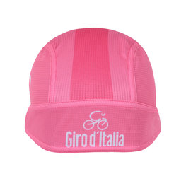 BONAVELO Bandana kolarska - GIRO D'ITALIA - różowy