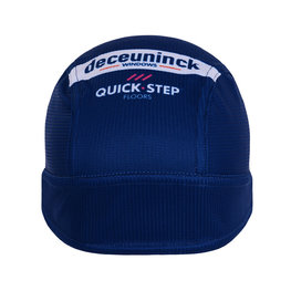 BONAVELO Bandana kolarska - QUICKSTEP 2019 - niebieski