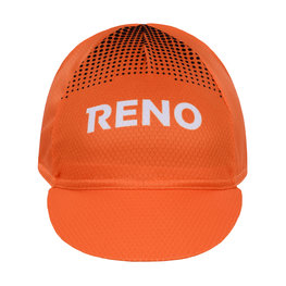 Czapka kolarska - CCC RENO 2019 - pomarańczowy