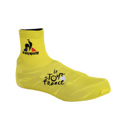 BONAVELO Kolarskie ochraniacze na buty rowerowe - TOUR DE FRANCE - żółty