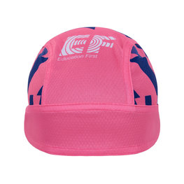 BONAVELO Bandana kolarska - EDUCATION FIRST 2020 - różowy/niebieski