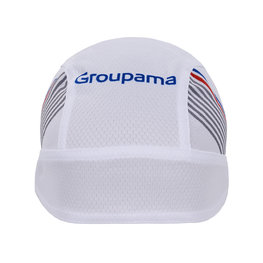 BONAVELO Bandana kolarska - GROUPAMA FDJ 2020 - biały