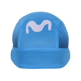 Bandana kolarska - MOVISTAR 2020 - niebieski