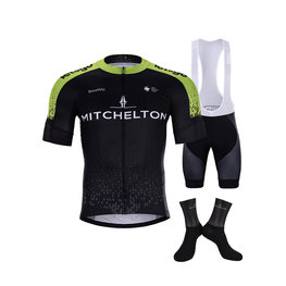 BONAVELO Kolarski mega zestaw - SCOTT 2020 - czarny/zielony