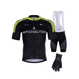 BONAVELO Kolarski mega zestaw - SCOTT 2020 - czarny/zielony