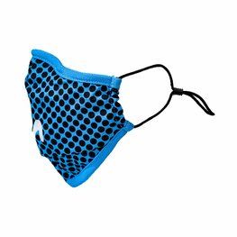 BONAVELO maseczka - MOVISTAR 2022 - niebieski