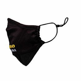 BONAVELO maseczka - JUMBO-VISMA 2022 - czarny