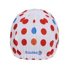 BONAVELO Czapka kolarska - TOUR DE FRANCE 2025 - biały/czerwony