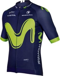 koszulka - MOVISTAR 2017