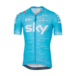 CASTELLI AERO RACE koszulka  - TEAM SKY 2017