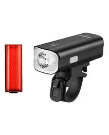 RAVEMEN światło - LR500S+TR20  - czarny