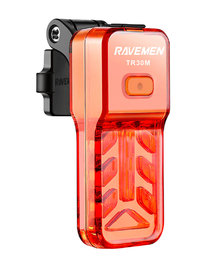 RAVEMEN światło - TR30M - czarny