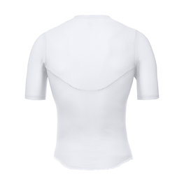 SANTINI Kolarska koszulka z krótkim rękawem - LIEVE - biały