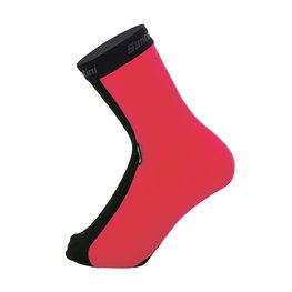 SANTINI Kolarskie ochraniacze na buty rowerowe - VEGA - różowy