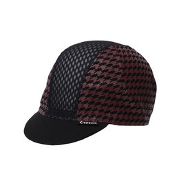 SANTINI Czapka kolarska - EROICA - fioletowy/czarny