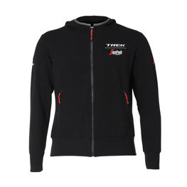 SANTINI Bluza - TREK-SEGAFREDO 2018 - czarny