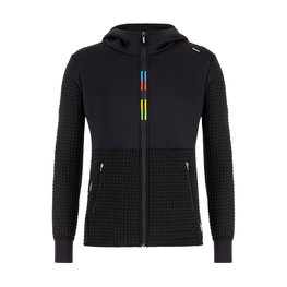 SANTINI Bluza - UCI GROOVE - czarny