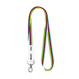 SANTINI inne - SANTINI UCI RAINBOW - tęczowy