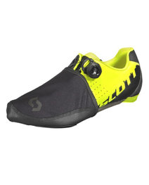 SCOTT Kolarskie ochraniacze na buty rowerowe - AS 20 - czarny