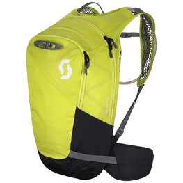SCOTT plecak - PACK PERFORM EVO 16L - czarny/żółty