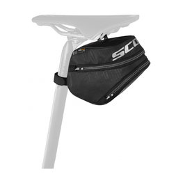 SCOTT sakwa na rower - HILITE 900  - czarny