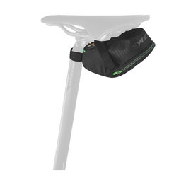 SYNCROS sakwa na rower - HIVOL 400 - czarny